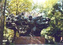 martyr's memorial
