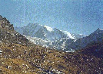 tien-shan mts