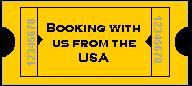 How to book from the USA