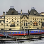 Trans-Siberian Railway