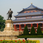 Sun Yat-sen Memorial Hall, Guangzhou, China