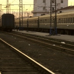 Trans-Siberian railway