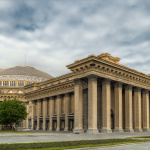 Novosibirsk academic opera theatre