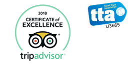 2018 certificate of excellence tripadvisor